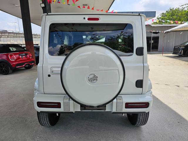 2024 Suzuki JIMNY 1.5 JC LITTLE G BODY KITS - 4