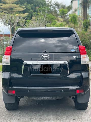 2010 Toyota PRADO 2.7 (A) - 5