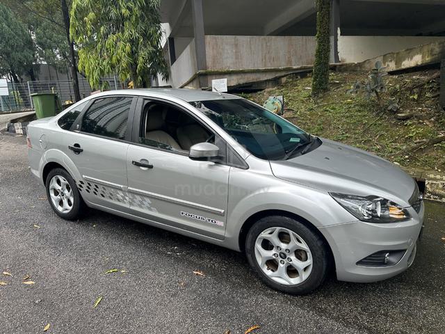 2010 Ford FOCUS 2.0 GHIA TDCI FACELIFT (A) - 1