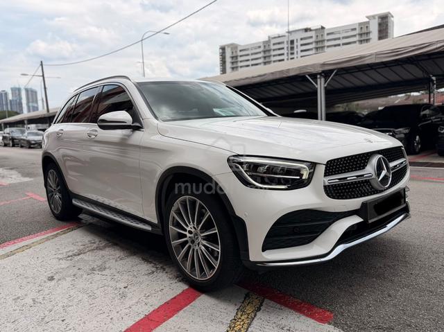 2022 Mercedes Benz GLC200 2.0 AMG (A) 2y Warranty - 1
