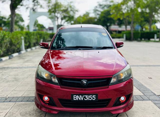 2016 Proton SAGA 1.3 FLX (A)-BLCKLIST BOLEH LOAN!! - 5