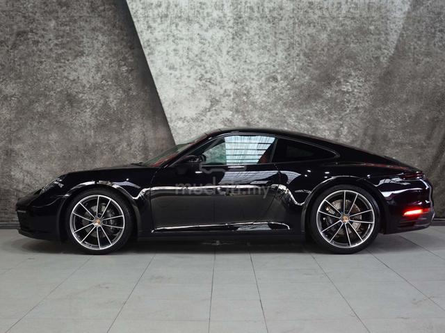 2023 Porsche 911 3.0 CARRERA SR BSM UNREG - 3