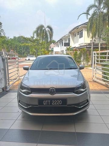 2019 Volkswagen POLO 1.6 COMFORTLINE FACELIFT (A) - 3