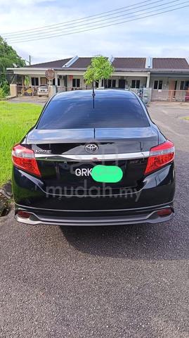 2016 Toyota VIOS 1.5 J FACELIFT (A) - 2