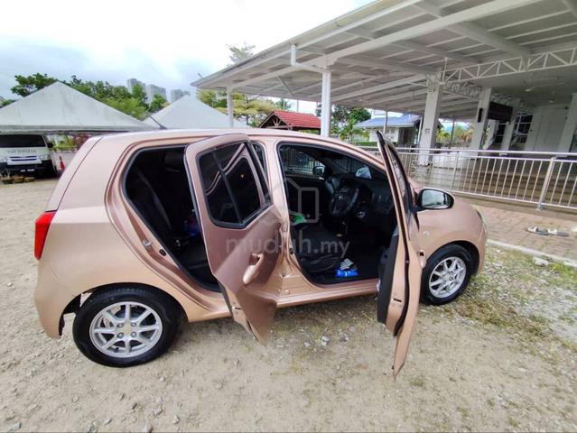 2015 Perodua AXIA 1.0 G MY14 B200 (M) - 5