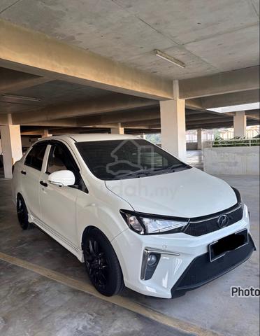 2023 Perodua BEZZA 1.0 G MY16 D63D FACELIFT (A) - 1
