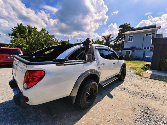 2013 Mitsubishi TRITON 2.5 STANDARD KB4TGJRXZR - 3