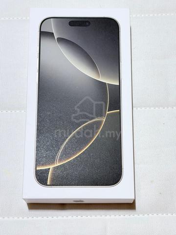 Apple iPhone 16 Pro Max 512GB - photo 3 of 6