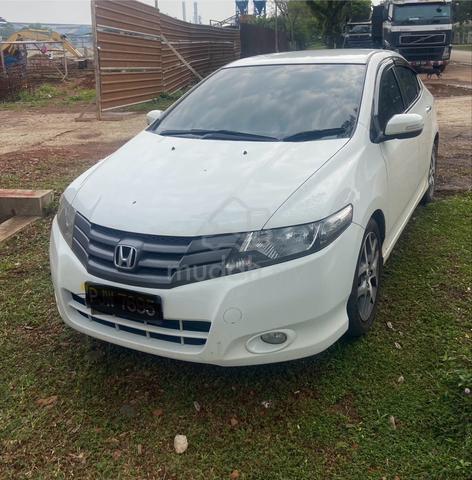 2010 Honda CITY 1.5 S (A) - 3
