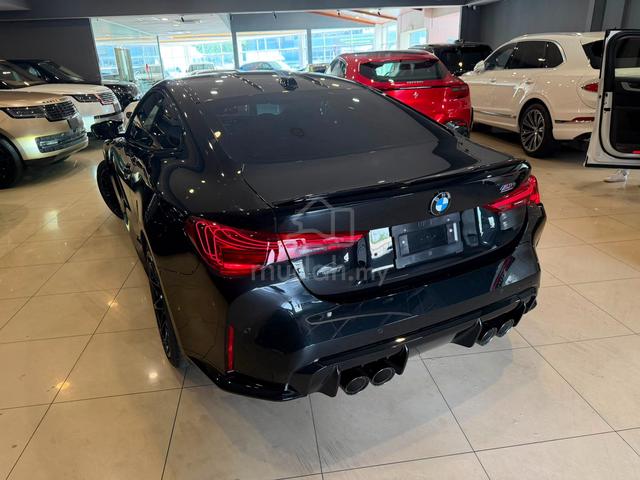 2025 Bmw M5 4.4 COMPETITION MY22 FACELIFT (A) - 2
