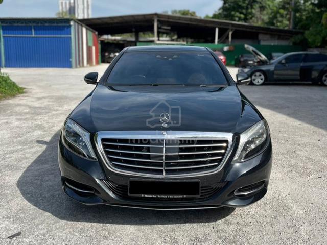 LKD 2016/2017 Mercedes Benz S400 L HYBRID 3.5 W222 - 2
