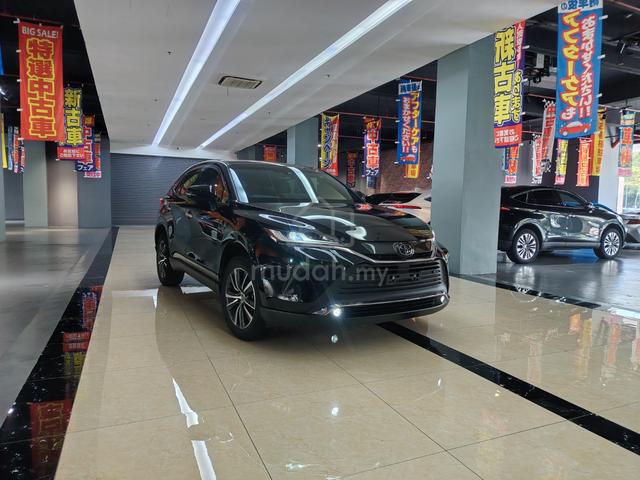 2021 Recon Toyota HARRIER 2.0 G DIM BSM Power Boot - 1