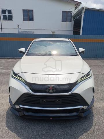 2022 Toyota HARRIER GR Body kit - 3