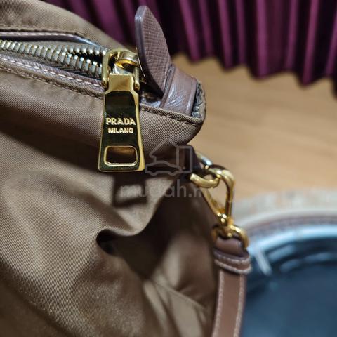 Authentic Prada Nylon Tote Bag - photo 6 of 6