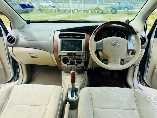 2008 Nissan GRAND LIVINA 1.8 PREMIUM/LUXURY (A) - 5