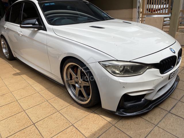 2012 Bmw 320d SPORTS (CKD) 2.0 (A) - 1