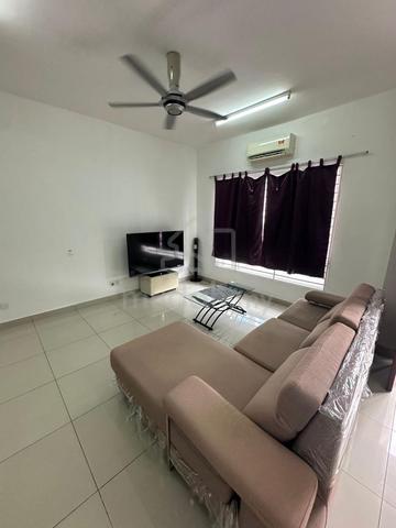 Fully Furnished Room with Attached Bathroom 1