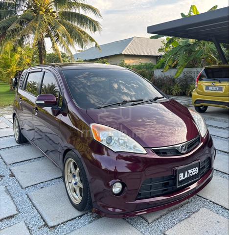 2010 Perodua ALZA 1.5 EZi (A) - 1