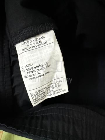 nike x Peaceminusone g dragon wide trouser pants - photo 3 of 6