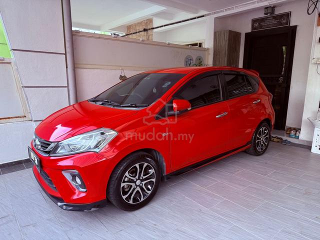 2018 Perodua MYVI 1.5 ADVANCE (A) - 5