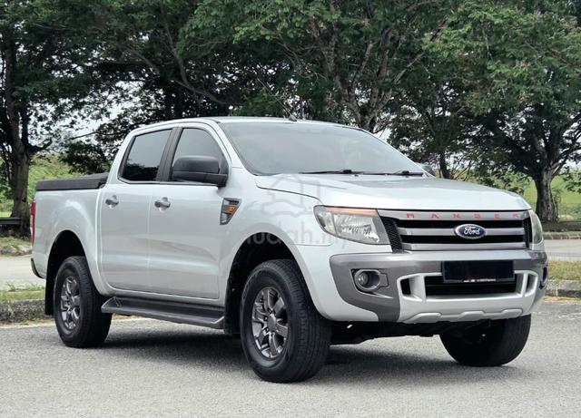 2013 Ford RANGER 2.2L 2.2 XL 4WD (M) MANUAL M/T - 5