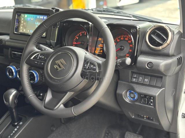 2024 UNREG FULL/OVERLoan SUZUKI JIMNY SIERRA JC AT - 3