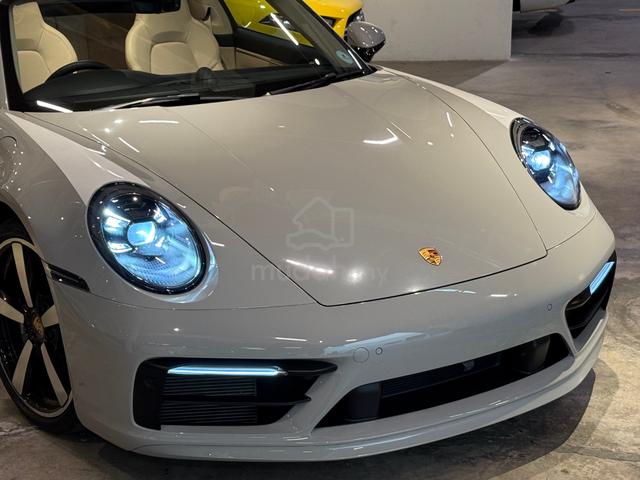 2021 Porsche 911 Targa 4S Heritage Edition 3.0 - 2