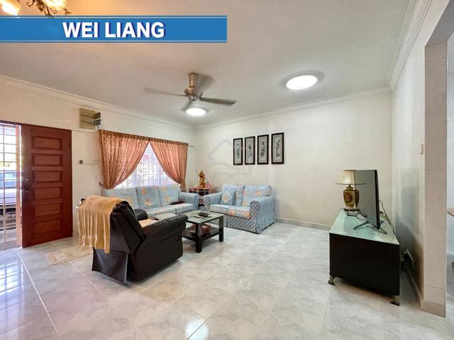 Sunway Tunas [1800sf] FULLY EXTENDED l WELL MAINTAINED l Bayan Baru 1