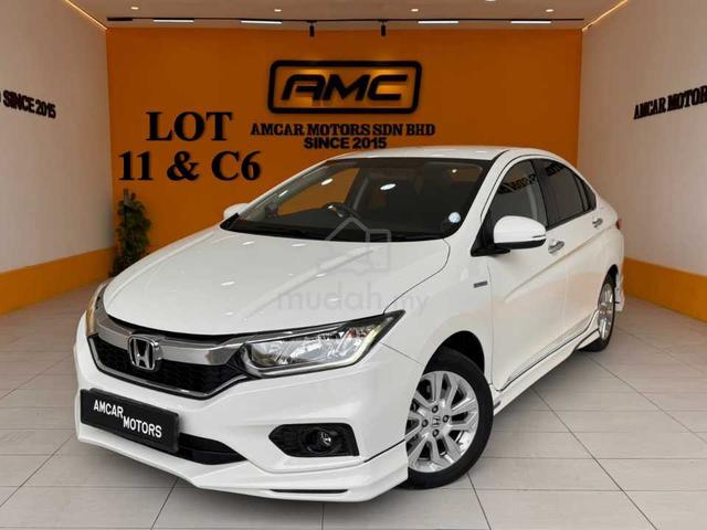 2019 Honda CITY 1.5 (A) HYBRID PUSH START R/CAM - 1