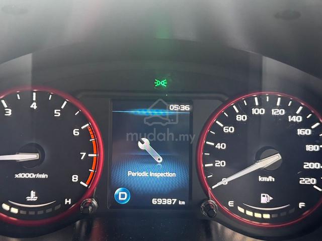2022 Proton IRIZ 1.6 ACTIVE (A) - 3