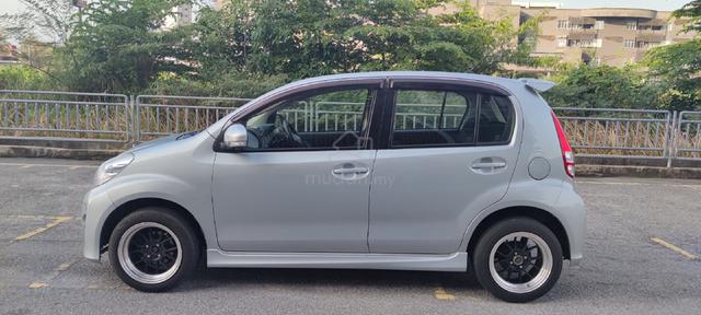 2014 Perodua MYVI 1.5 SE ZHS (A) - 2