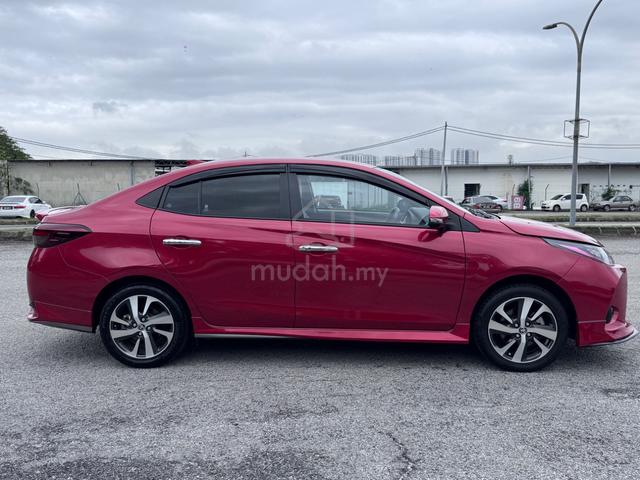 2021 Toyota VIOS 1.5 G (A) - 5