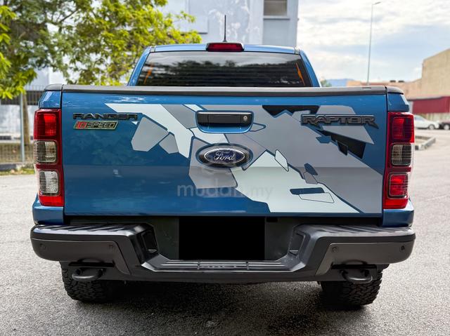 2021 Ford RANGER 2.0 RAPTOR (A) - 5