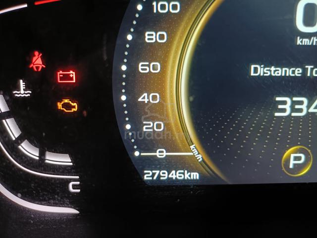 2025 Proton X50 1.5 STANDARD MY20 (A) - 3