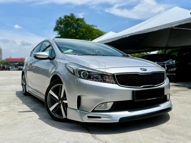FULON OTR ⭐️Kia CERATO 1.6 K3 (A) 3YRS WARRTY VVIP - 2