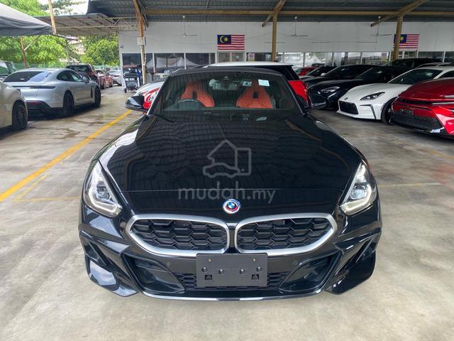 2023 Bmw Z4 2.0 SDRIVE20i HUD H/Kardon Convertible - 1