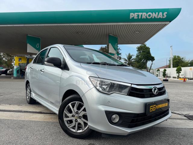 2017 Perodua Bezza 1.3 AV Boleh Loan kedai - 1