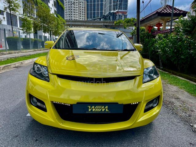 Mazda CX-7 2.3 SUPER CHARGER KEEP WELL CONDITION - 2