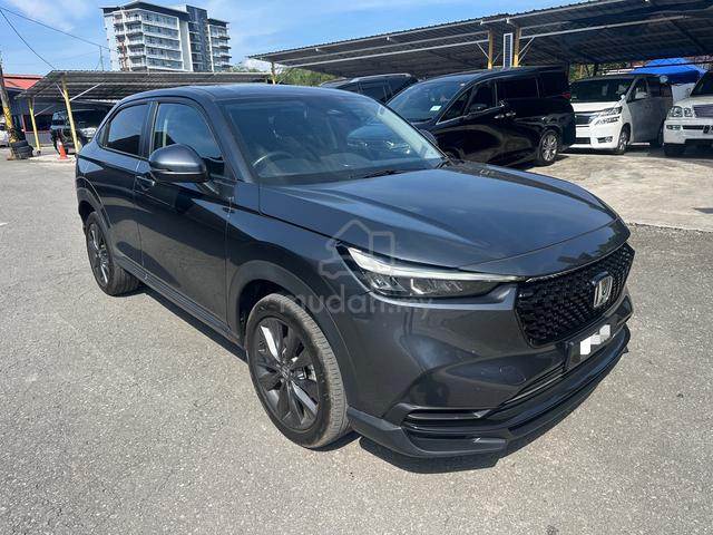 2024 Honda HR-V 1.5 TURBO V MY22 (A) - 1