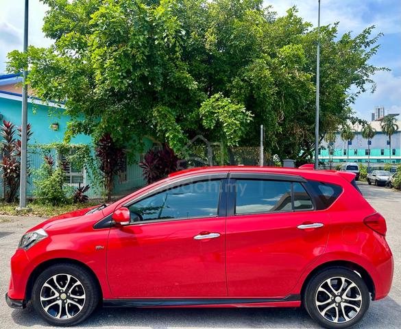 FULL LEATHERSEATš„2018 Perodua MYVI 1.5 ADVANCE - 2