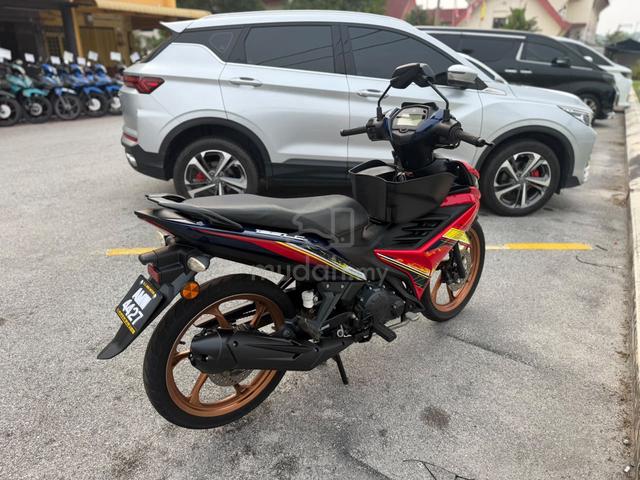 2023 FullLoan ! Yamaha LC135 LC 135 V8 Matador - photo 4 of 6