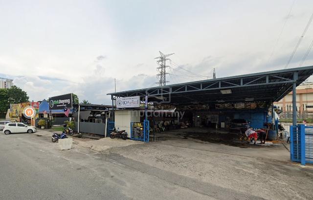 Retail Space Foodcourt Puchong Prima 11000sf⚠️Full Loan⚠️Belowmarket⚠️ 2