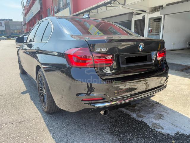 2017 Bmw 318i LUXURY 1.5 FACELIFT (A) F/Warranty - 3