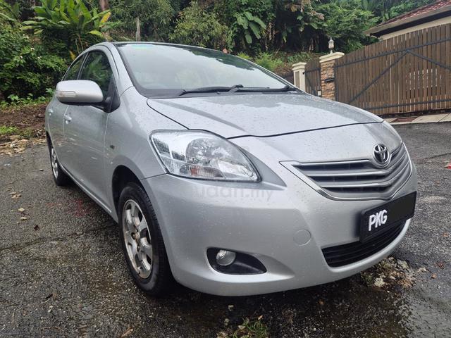 2011 Toyota VIOS 1.5 E FACELIFT (A) - 1