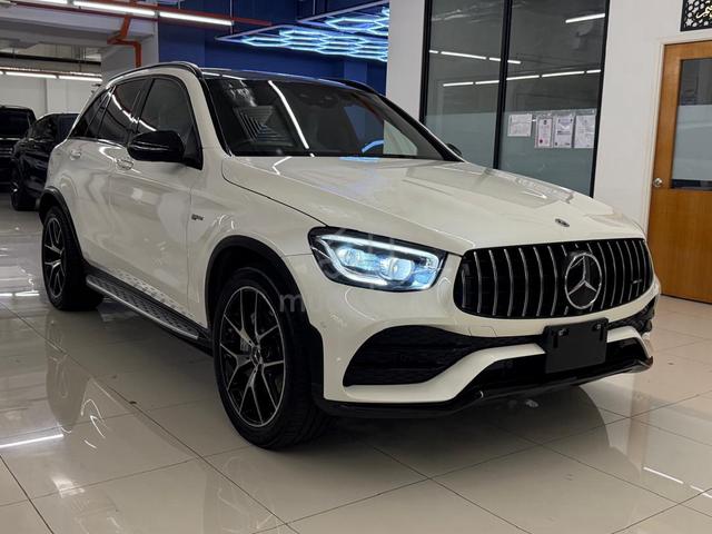 2022 Mercedes BENZ GLC43 AMG FULL SPEC - 1
