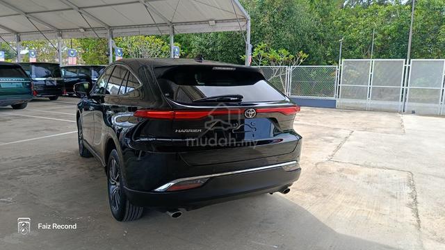 2022 Toyota HARRIER 2.0 G (A) - 3