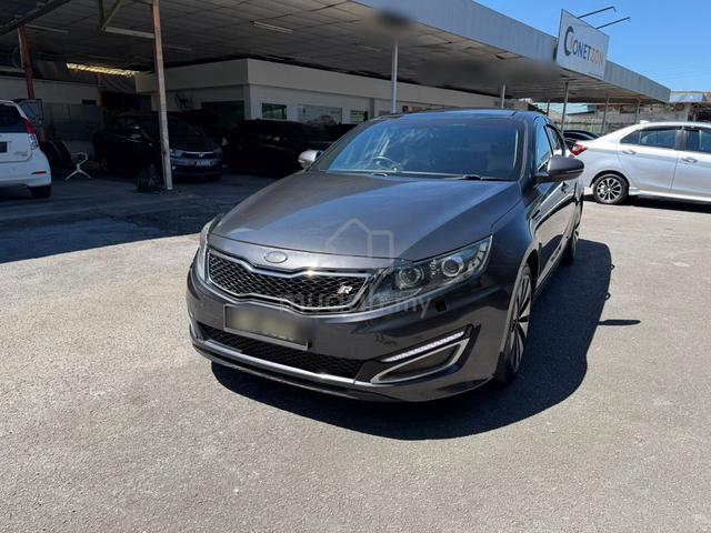 2012 Kia OPTIMA 2.0 K5 (A) - 2