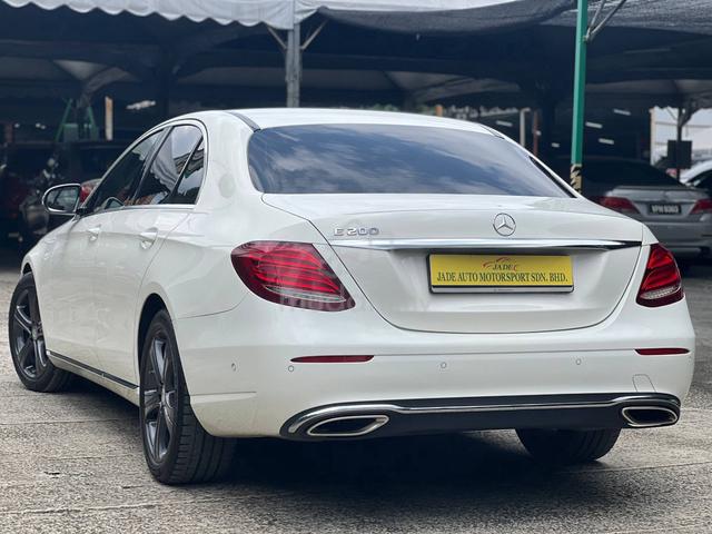 2017 Mercedes Benz E200 AVANTGARDE 2.0 (A) - 5