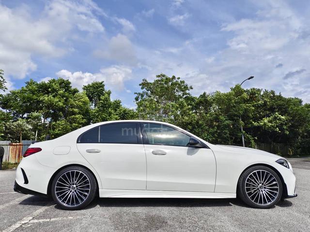 2022 Mercedes Benz C300 2.0 AMG LINE W206 (A) - 3