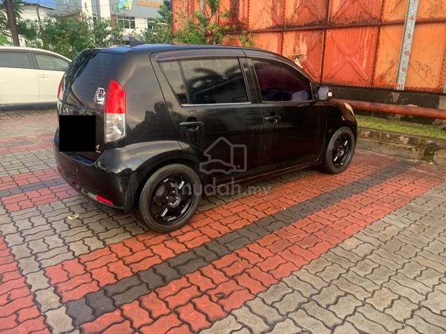 2007 Perodua MYVI 1.3 SX (M) - 2